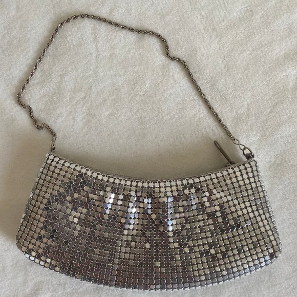 Bags Mesh Clutch Bag Poshmark